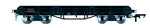 Oxford Rail 76PIL003B OO Gauge Pilchard Wagon BR Black DB990080