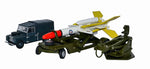 Oxford Diecast 76SET65 1:76/OO Gauge Bloodhound Missile Set