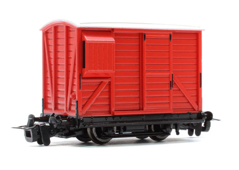 Bachmann 77207 OO-9 Gauge Thomas and Friends Brake Van - Red