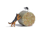 Busch 7920 HO/OO Gauge Dog Chasing Cat