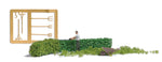 Busch 7974 HO/OO Gauge Hedge Cutting