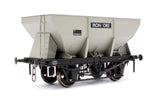 Dapol 7F-033-002 O Gauge 24t Steel Hopper BR Grey B436275 Rutland
