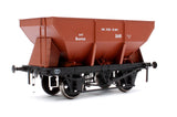 Dapol 7F-033-004 O Gauge 24t Steel Hopper Bauxite B437221 Sand Max Speed 35