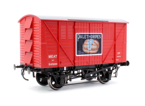 Dapol 7F-054-006 O Gauge BR Meat Van Palethorpes Sausages