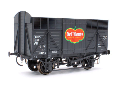 Dapol 7F-067-004 O Gauge GW Fruit A Van Del Monte