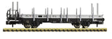 Fleischmann 825750 N Gauge SBB Swivel Stake Wagon III