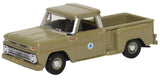 Oxford Diecast 87CP65006 1:87/HO Gauge Chevrolet Stepside Pick Up 1965 Bell System