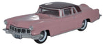 Oxford Diecast 87LC56002 1:87/HO Gauge 1956 Continental MkII Amethyst/Dubonnet