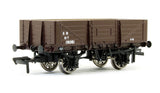 Rapido Trains 906006 OO Gauge 5 Plank Wagon SR Brown (Post-1936) 19081