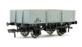 Rapido Trains 906009 OO Gauge 5 Plank Wagon BR Grey S19228