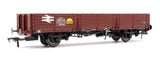 Rapido Trains 915004 OO Gauge OAA No. 100066, BR bauxite