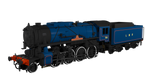 Rapido Trains 926505 OO Gauge USATC S160 No.700 ‘Major General Carl R Gray Jr’ (DCC SOUND)