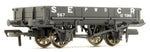 Rapido Trains 928001 OO Gauge D1744 Ballast Wagon – SECR No.567