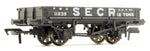 Rapido Trains 928002 OO Gauge D1744 Ballast Wagon – SECR No.11835