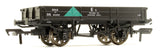 Rapido Trains 928009 OO Gauge D1744 Ballast Wagon – BR Departmental DS62402