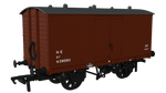 Rapido Trains 930010 OO Gauge GNR 8 Ton Van – NE (post-36) No.439093