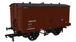 Rapido Trains 930013 OO Gauge GNR 8 Ton Van – BR No.E420542