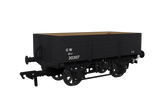 Rapido Trains 943019 OO Gauge 5 Plank Wagon Diagram O15 – GWR No.30307