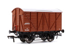 Rapido Trains 944010 OO Gauge Mink Wagon Diagram V14 – Van BR No. 101826