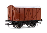 Rapido Trains 944012 OO Gauge Mink Wagon Diagram V14 – Van BR No.W103737