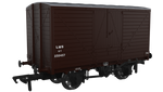 Rapido Trains 945007 OO Gauge Dia.88 10T Van – No.235457 – LMS Bauxite (post-1936)