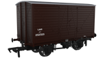 Rapido Trains 945009 OO Gauge Dia.88 10T Van – No.252325 – LMS Bauxite (post-1936)