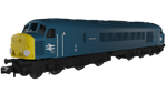 Rapido Trains 948006 N Gauge Class 44 – 3 “Skiddaw” BR Blue