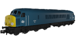 Rapido Trains 948007 N Gauge Class 44 – 44007 “Ingleborough” BR Blue