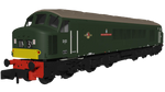 Rapido Trains 948103 N Gauge Class 45 D63 “Royal Inniskilling Fusilier” BR Economy Green