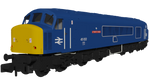 Rapido Trains 948110 N Gauge Class 45 45022 “Lytham St Annes” BR Blue BR Blue With Sealed Beam Headlights