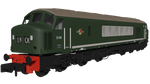 Rapido Trains 948701 N Gauge Class 46 D140 1961 All Over Green livery DCC Sound