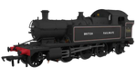 Rapido Trains 951506 OO Gauge GWR 44xx No.4409 British Railways Lined Black DCC SOUND