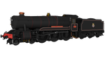 Rapido Trains 954004 OO Gauge GWR County No.1019 ‘County of Merioneth’ BR Lined Black Early Crest