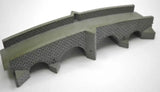 Ancorton 95624 N Gauge Road Bridge with 4 Arches Laser Cut Kit