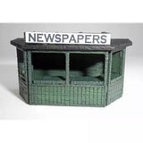 Ancorton 95692 N Gauge Platform Kiosk Laser Cut Kit