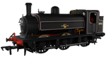 Rapido Trains 958011 OO Gauge LNER J52/2 No.68846 BR Lined Black Late Crest