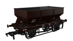 Rapido Trains 963005 OO Gauge LMS Iron Ore Hopper – LMS (post-36) No.691702