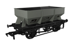 Rapido Trains 963009 OO Gauge LMS Iron Ore Hopper – BR (Iron Ore) No.M691797