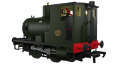 Rapido Trains 965001 OO Gauge Andrew Barclay Fireless 0-4-0 – Bowaters (Kent) No.2