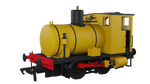 Rapido Trains 965504 OO Gauge Andrew Barclay Fireless 0-4-0 – Shell Mex (Works No. 1952) (DCC SOUND)