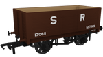 Rapido Trains 967408 OO Gauge RCH 1907 7 Plank Wagon SR (pre-1936) No.17065