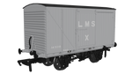 Rapido Trains 970002 OO Gauge LMS D1663 Van – LMS (pre-36) No.143116