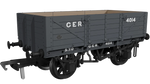 Rapido Trains 972001 OO Gauge GER Dia.17 5-plank – GER No.4014