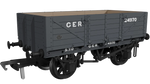 Rapido Trains 972002 OO Gauge GER Dia.17 5-plank – GER No.24970