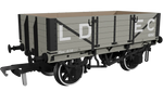 Rapido Trains 972005 OO Gauge GER Dia.17 5-plank – LDEC No.682