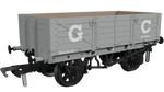 Rapido Trains 972008 OO Gauge GER Dia.17 5-plank – GCR No.32017