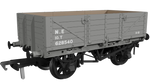 Rapido Trains 972012 OO Gauge GER Dia.17 5-plank – LNER (post-36) No.628540