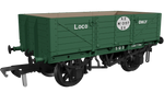 Rapido Trains 972013 OO Gauge GER Dia.17 5-plank – LNER Loco No.0197