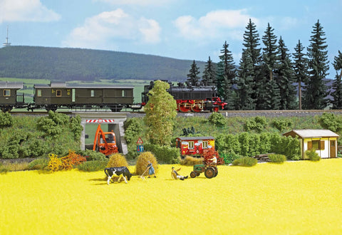 Busch 9771 HO Gauge Rapeseed Field 480 x 250mm