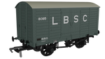 Rapido Trains 979003 OO Gauge LB&SCR Dia.8 Van – LBSC No.8095